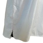 Handmade Traditional Mexican Embroidered Red Roses Tunic Photo 3