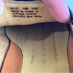 Clarks Clark’s Unstructured Black Leather Slip-On Loafers Women’s Size 10 Comfort Shoe Photo 7