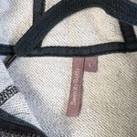 Sweaty Betty  Gray Hooded Sleeveless Zip-Up Vest Size Large Photo 3