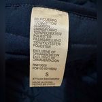 Democracy  Cotton Long Sleeve Funnel Neck Quilted Embroidered Edge Jacket Small Photo 3