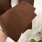 ZARA  brown pant EUC Photo 3