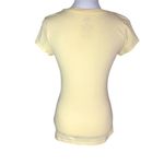 Disney The Lion King Yellow Hakuna Matata Short Sleeve T-shirt Photo 3