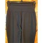 Sage  Defined Racer Front Ribbed Bra And Bootcut Pants Set Size XS nwt (4161) Photo 7