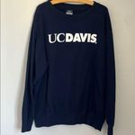 MV Sport UC Davis crewneck sweatshirt. Size L Photo 0