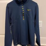 Nike Dri-Fit Quarter-Zip Pullover Photo 0