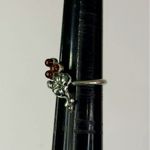 Sterling Silver 925 Baltic Amber Multi Photo 4