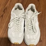 VEJA  Rio Branco Low Top Snea Women’s Size 9 Tan/White Color Photo 0