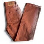 BDG Urban Outfitters Orange Ombre Cowboy High Waisted Jeans Sz 26 Photo 5