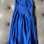 Armani Exchange Ax  blue dress small Photo 0