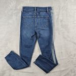 William Rast  Perfect Ankle Skinny Blue Denim Jeans Womens Size 25 Photo 10