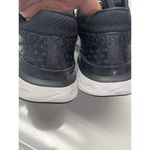 Nike  Black White Women’s Flyknit Laced Sneakers DD3024-001 8M Photo 12