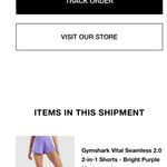 Gymshark  Shorts Photo 3