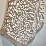 Barefoot Dreams  Cozy Chic Lite Mixed Animal Print Poncho - One Size Photo 4