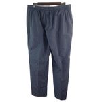 Alfred Dunner  16 Navy White Striped Pants Photo 1