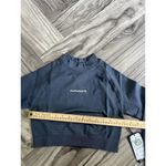 Alphalete Women's Ozone High Neck LA - Carbon, Size Small Photo 5