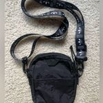 Adidas Originals Festival Crossbody Bag Detachable Strap Black White Photo 2