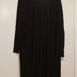 Ted Baker 💕 LONDON💕 Zema Long Line Wrap Cardigan Sweater Black NWT Photo 7