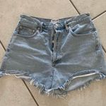 AGOLDE Jean Shorts Photo 0
