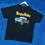 Morgan Wallen Skoal Chevy and Browning Country T-Shirt Size XL Photo 2