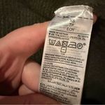 Old Navy Olive Green Knit Long Sleeve Crewneck Pullover Sweater Sz XS Photo 3