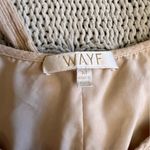 WAYF  Spector Tie Strap‎ Crinkle Jumpsuit Size M Photo 9