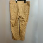 J. McLaughlin  Size 8  Pant Gingham Check Pull-on Photo 1
