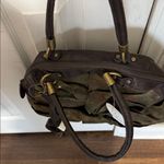 Jessica Simpson NWT  KATIE Olive Green Shoulder Bag Photo 5