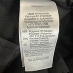 Madewell The Harlow Superwide Leg Trouser Brushed Twill Black High Rise US 4 NWT Photo 10