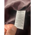 Stafford Classic Fit Quilted Puffer Vest S Brown Photo 3