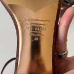 Ted Baker Ovey Leather Rivet Sandals Tan Brown Size EU 42 Photo 5