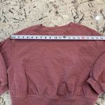 Lululemon ‎ Textured Crewneck Pullover in Spiced Chai Photo 8
