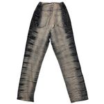 Aphrodite Jeans Women Size 24 24x28 Skinny Straight Leg Stretch Blue 0215 Photo 1