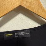 Finesse Black Cut Out Dress Size Medium Photo 2