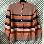 NORACORA knit Striped Women's Sweater Photo 0