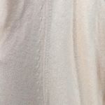 J Jill Womans Sweater Size L Cream Modern Minimalist Layering Oversized Size L Photo 4