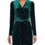 Antonio Melani  MiRANDA One Piece Velvet Jumpsuit NWT Photo 2