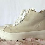 Soda  Canvas Lug Sneakers Photo 1