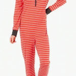 Jenni  Soft Printed One Piece Pajamas (L NEW NO TAGS Photo 0