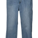 & Other Stories & Other Stories Denim Key Cut Straight Leg Jeans EUR 29 Light Wash Blue Cotton Photo 0