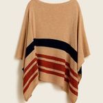 J.Crew  Cashmere Blend popover poncho Photo 1