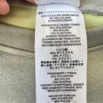 Gymshark  Lime Green Cropped Fitness Top Womens XS Long Sleeve Athletic Shirt Photo 2