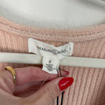 Treasure & Bond Nordstrom Light Pink Pullover Sweater Photo 8