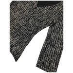 Garnet Hill Brianna Surplice Soft Jersey Knit Faux Wrap Lined Dress Navy S Photo 8