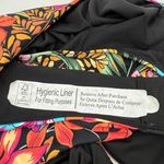 O'Neill  Reina Swimsuit Juniors Large NEW One Piece Tropical Santa Cruz Swim NWOT Photo 12