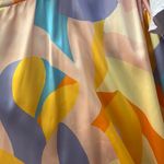 Sunday Up Colorful Print Maxi Dress Photo 3