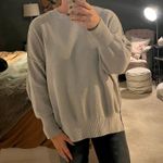 Abercrombie & Fitch Oversized Sweater Photo 0