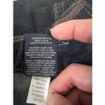 Faded Glory  Women Blue Denim Bootcut Jeans Plus Size 18P Organic Cotton Stretch Photo 10