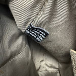 Pour La Victoire Teal Leather Satchel Shoulder Bag Mixed Metals Photo 6