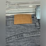 ZARA  Woman’S Casual Denim Grey Neutral Skinny Jeans Size 6 Photo 3