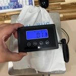 J. McLaughlin  Leslie Sandal 8.5 Navy‎ Patent Leather Thong Summer Nautical Strap Photo 11